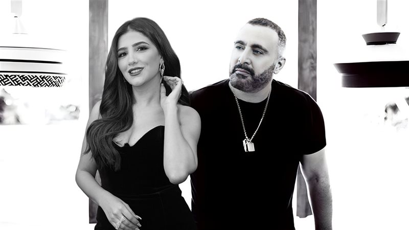 أحمد السقا ومي عمر