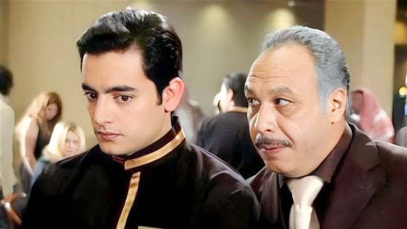 فيلم الريس عمر حرب