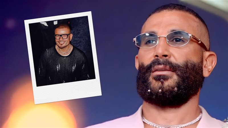 أحمد سعد - عمرو دياب