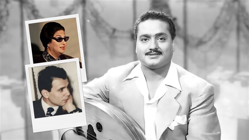 محمد قنديل - أم كلثوم