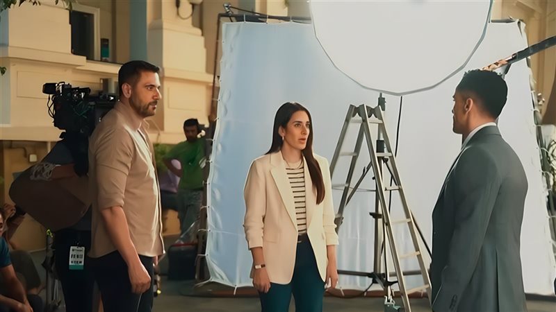 أبطال مسلسل الأمير
