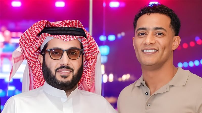 محمد رمضان والمستشار