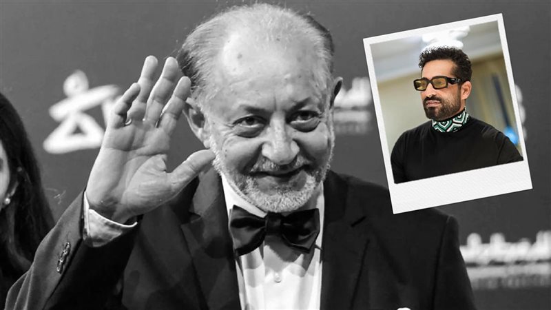 عبدالعزيز مخيون -عمرو سعد