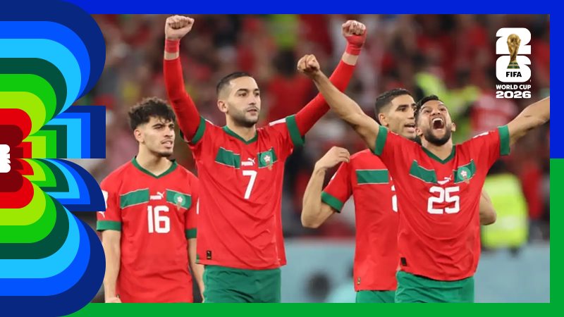 منتخب المغرب