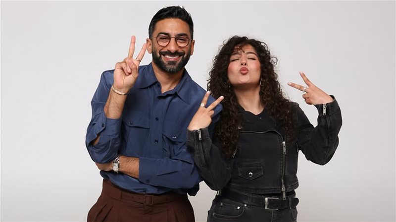 مايان السيد ضيفة