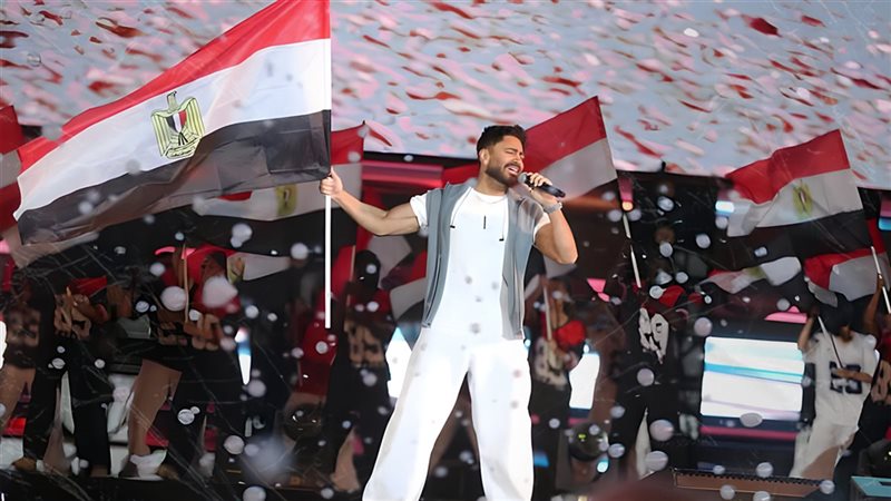 تامر حسني 