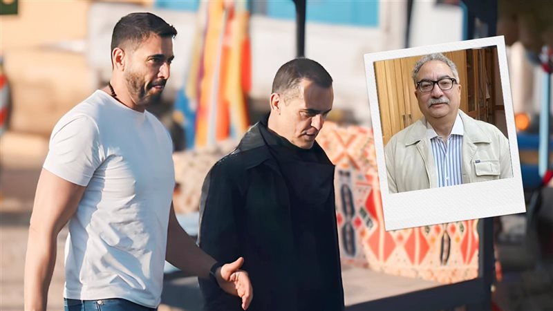 مسلسل الأمير - إبراهيم عيسى 