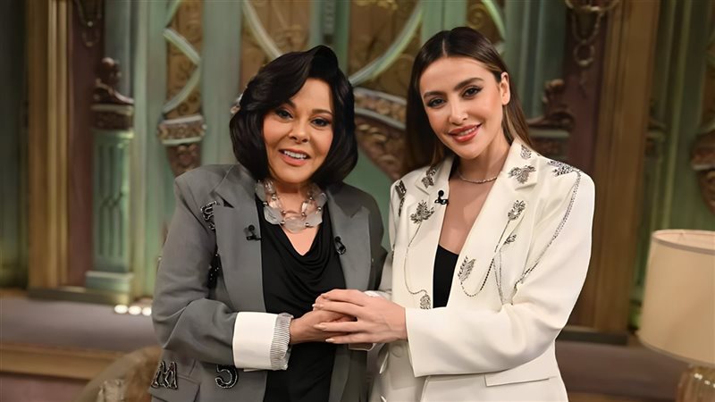 مرام علي وإسعاد يونس
