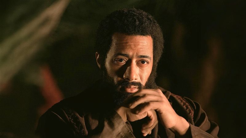 محمد رمضان من فيلم أسد 