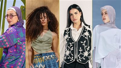 لسه بتدوري على ستايل صيفي .. 10 براندات مصرية تحدد اتجاهات الموضة لـ صيف 2026