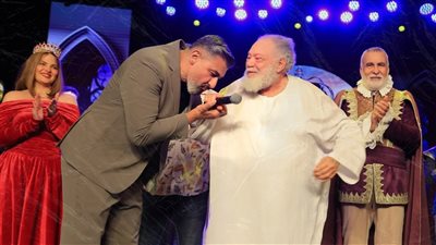 بعد 19 عامًا من يتربى في عزو .. الملك لير تجمع يحيى الفخراني وياسر جلال من جديد
