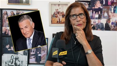ميرفت أبو عوف : عزت أبو عوف قدم أعمال بسبب ظروف مادية