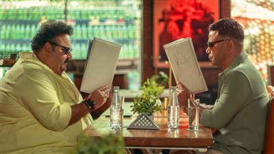 صقر وكناريا يغزو السينمات العالمية وعرض الفيلم في 24 دولة بدءاً من 9 يوليو