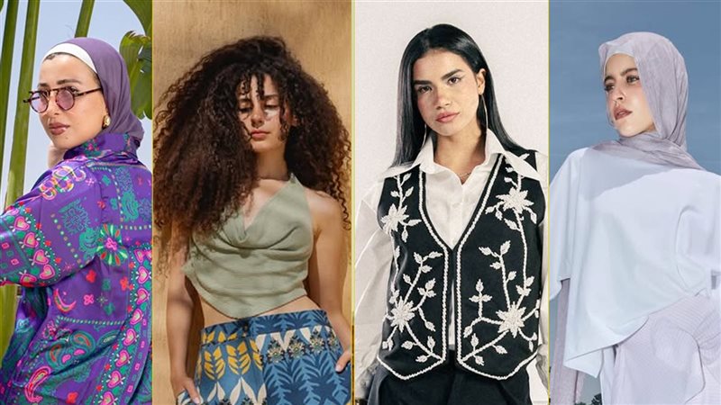 أهم البراندات المصرية في صيف 2026