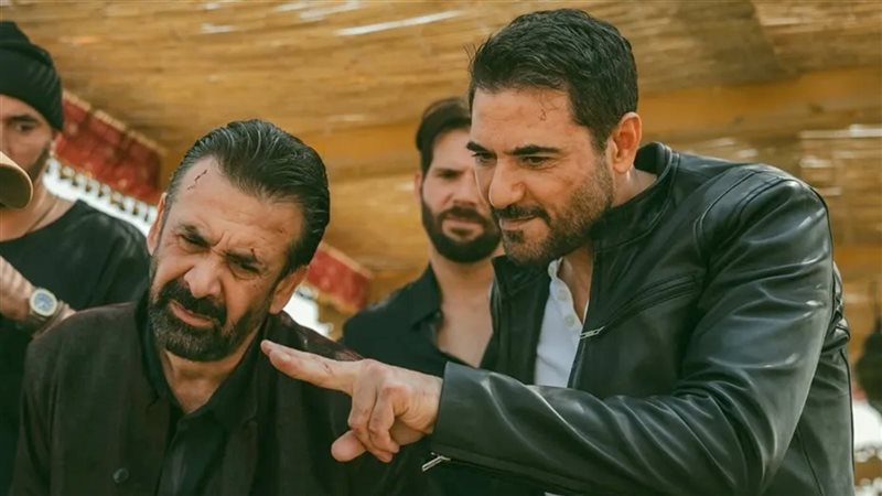 كريم عبدالعزيز وأحمد