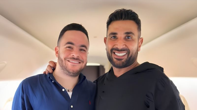 محمد عاطف الحلو