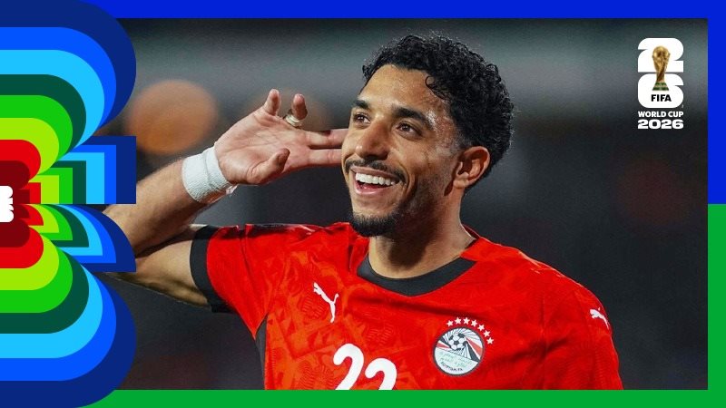 منتخب مصر يتفوق على نيوزيلندا تاريخيًا 