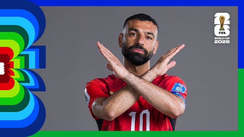  محمد صلاح 