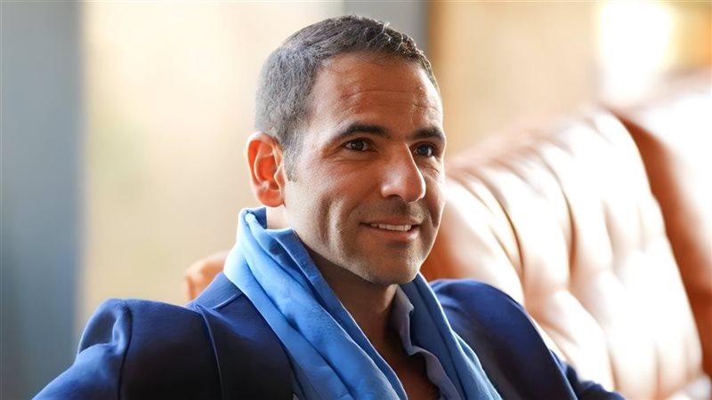 رئيس نادي الجزيرة