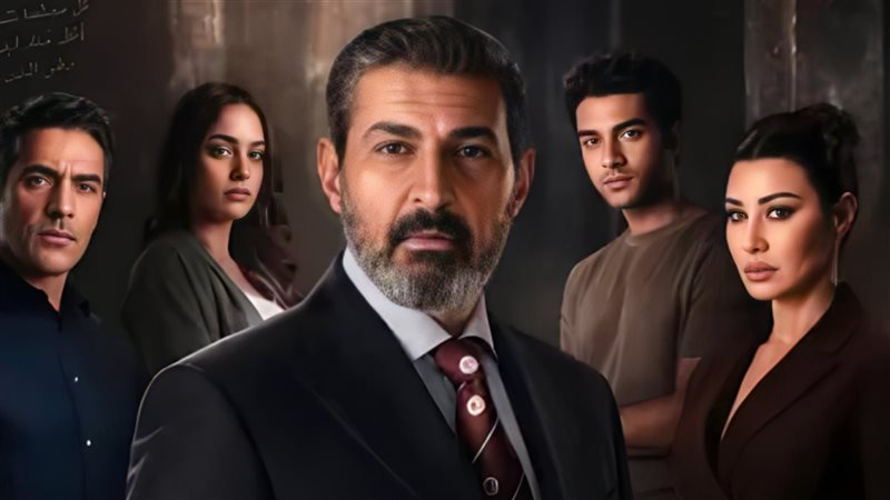 مسلسل للعدالة وجه آخر