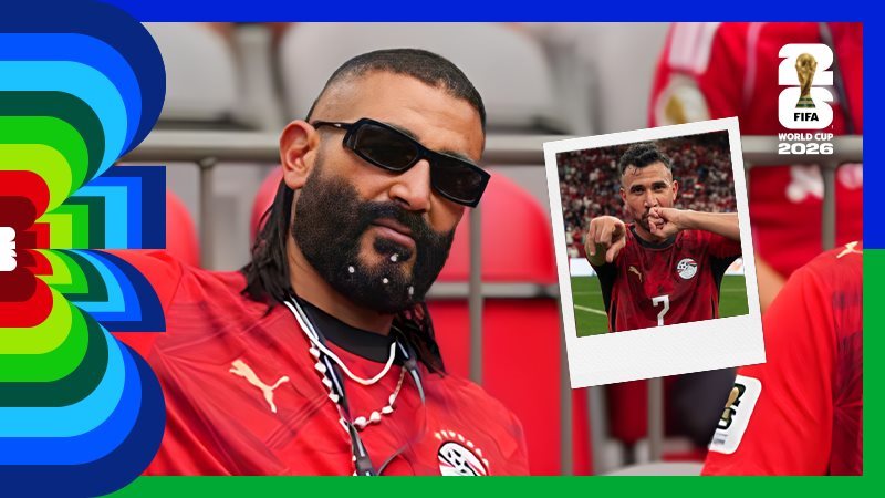 أحمد سعد - تريزيجيه