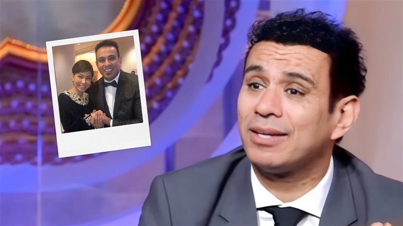 محمود الليثي وشيرين