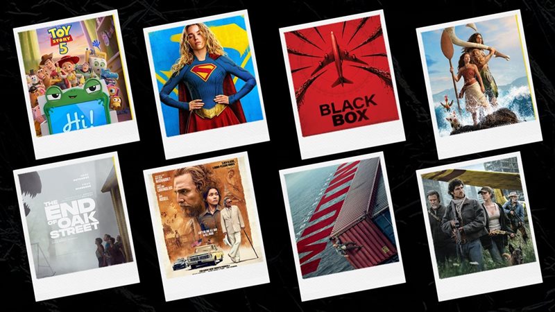 أفلام عالمية منتظرة