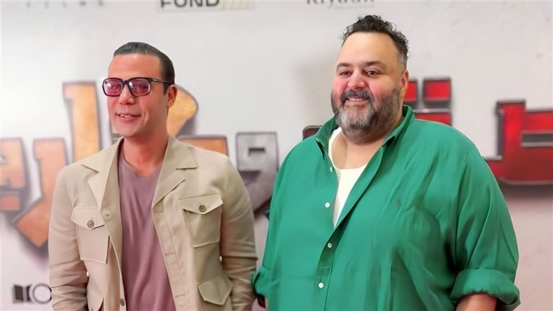 شيكو ومحمد إمام