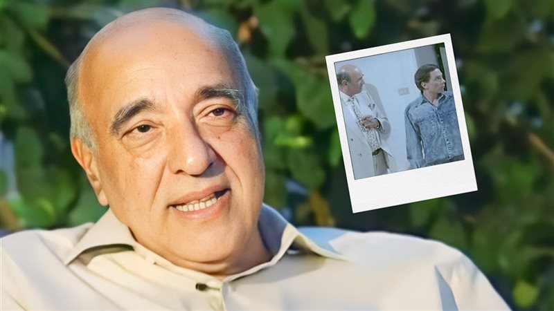 يوسف داود - فيلم حنفي الأبهة