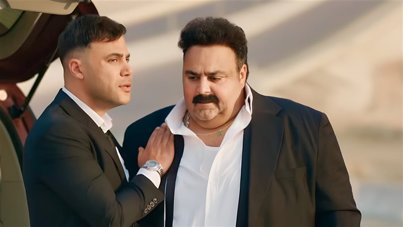 فيلم صقر وكناريا