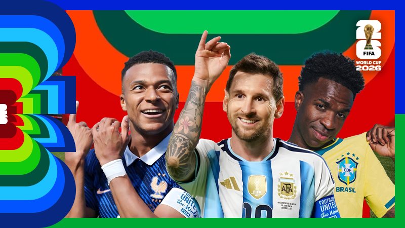 أفضل اللاعبين في كأس العالم 2026