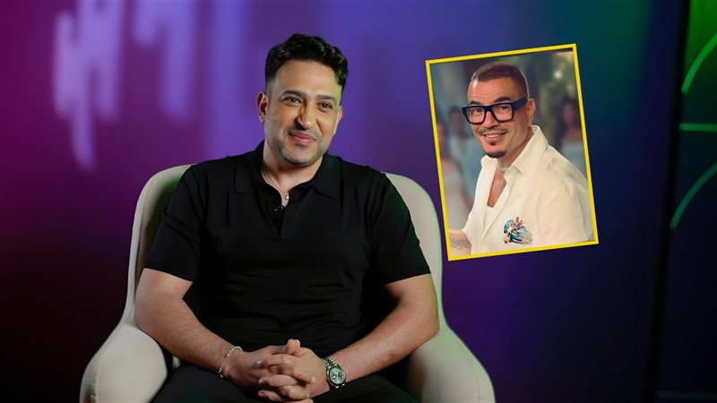 تامر حسين - عمرو دياب 