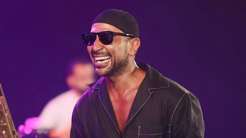 أحمد سعد 