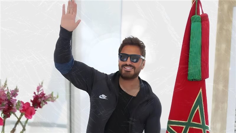 تامر حسني
