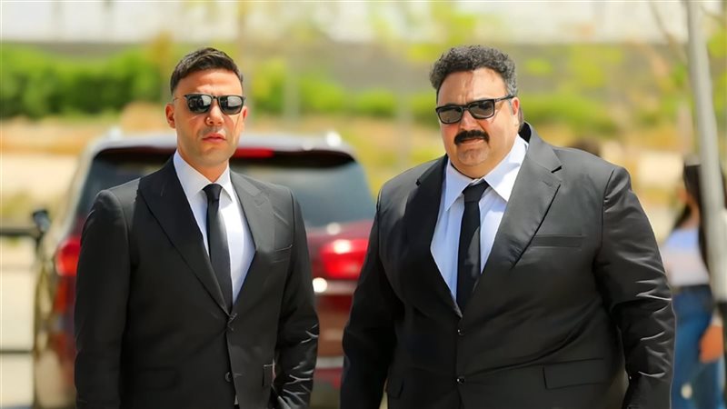 فيلم صقر وكناريا
