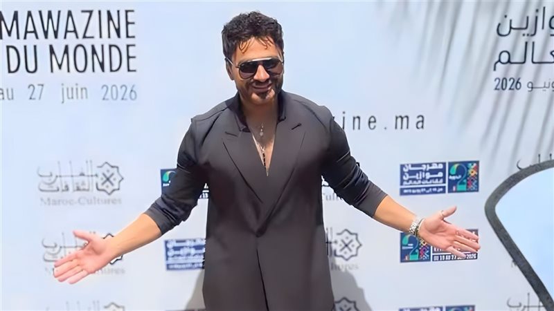 تامر حسني
