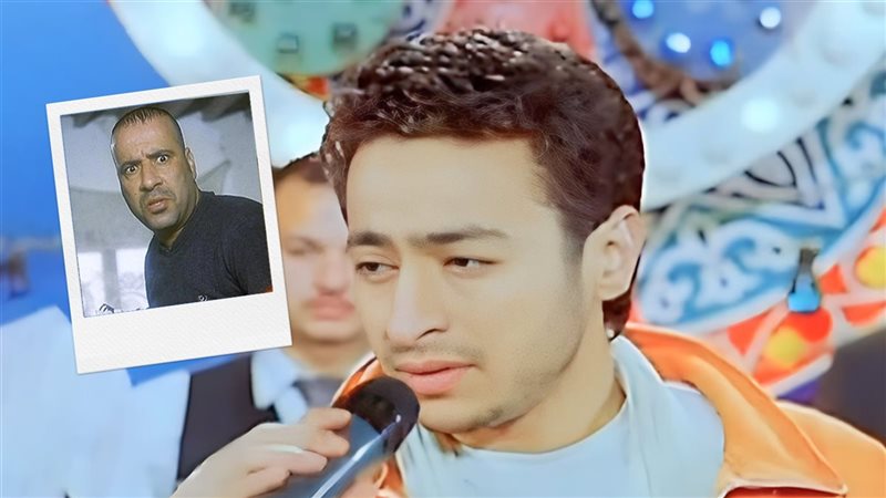  فيلم العيال هربت