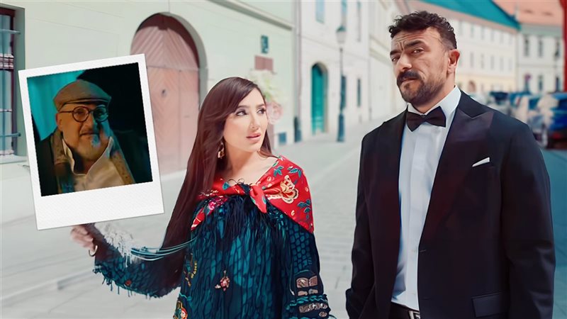 شمشون ودليلة - خالد