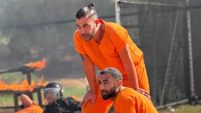 فيلم صقر وكناريا