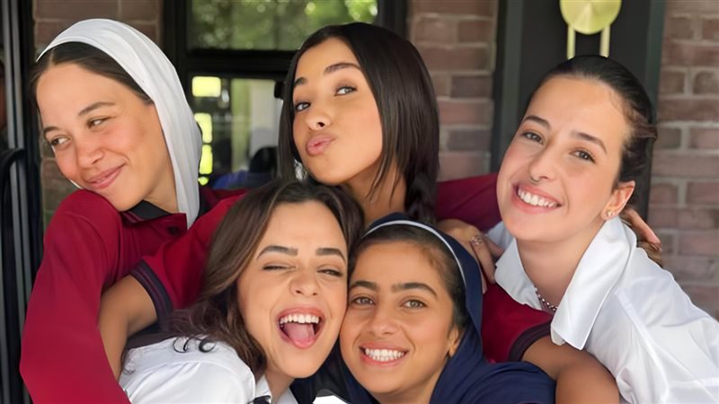 مسلسل underage