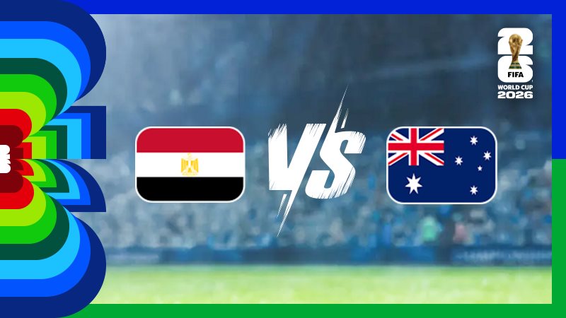 مصر وأستراليا