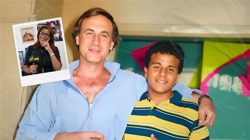 عزت أبو عوف ومحمد