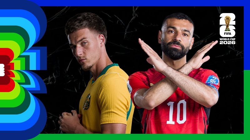 مصر وأستراليا