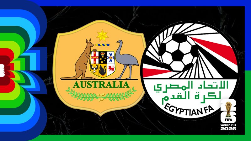 مصر وأستراليا