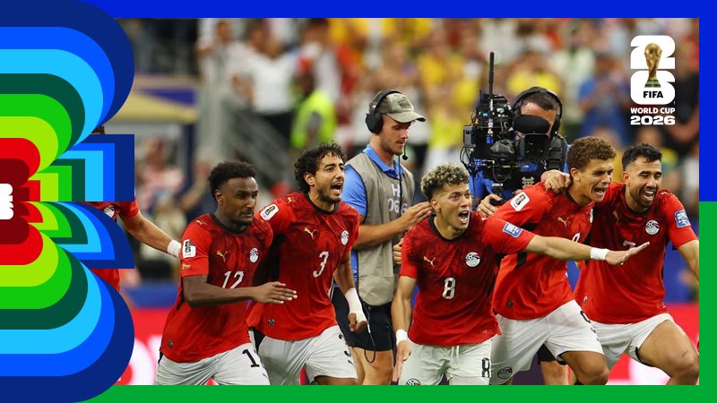 منتخب مصر