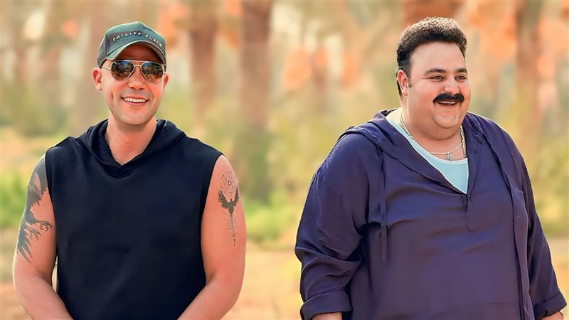 فيلم صقر وكناريا