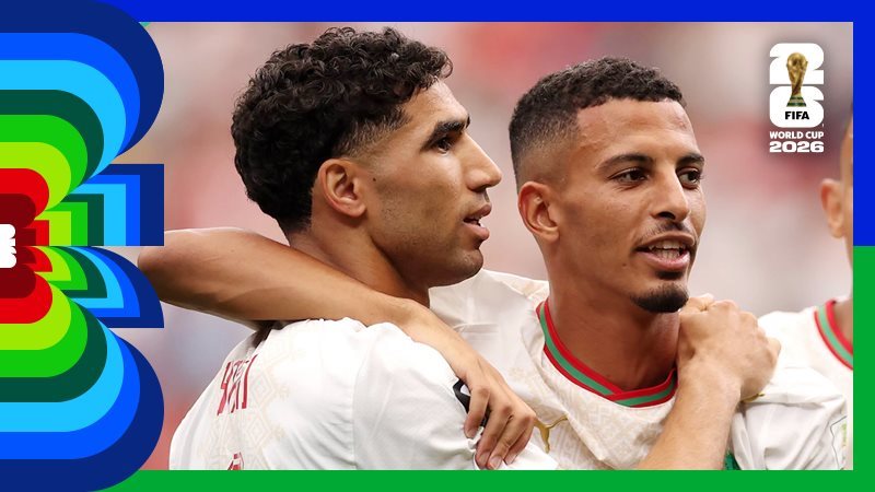منتخب المغرب