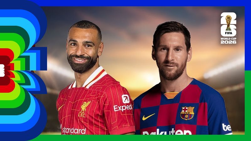  صلاح وميسي 