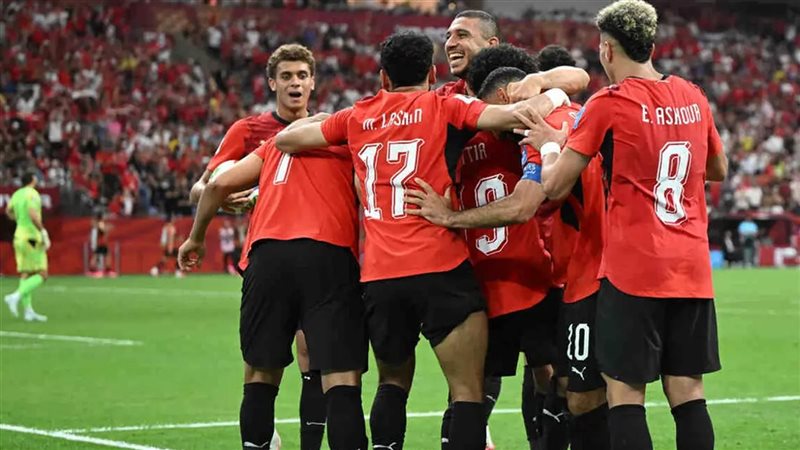 منتخب مصر 