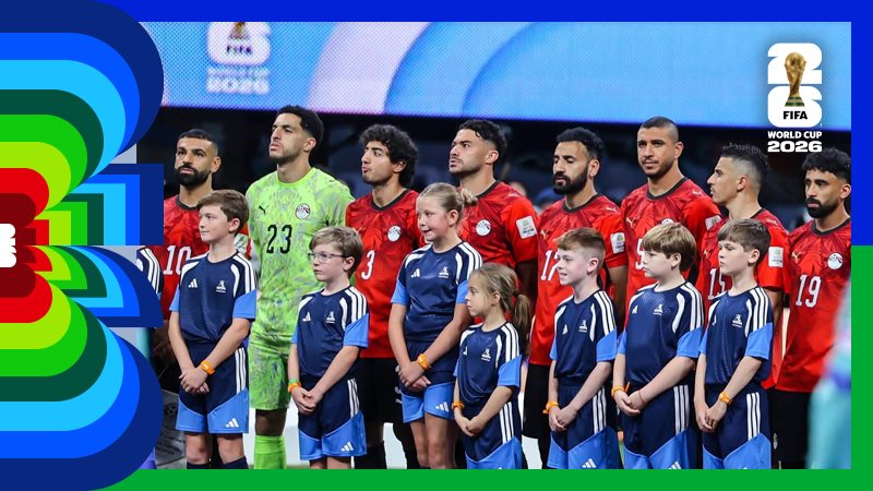 منتخب مصر 